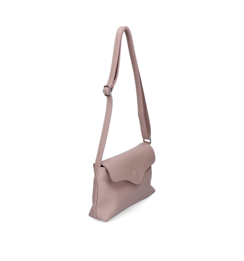 Time Mode Sac porté croisé en Rose pour femmes (319325)