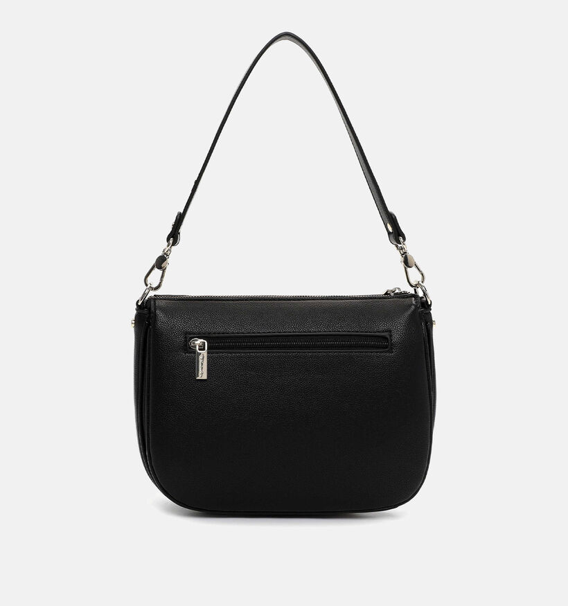 Tamaris Katharina Zwarte Schoudertas voor dames (371376)