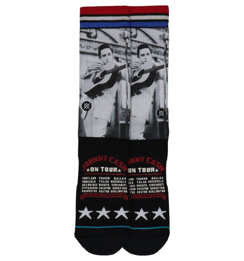 Stance Chaussettes en Noir (236968)