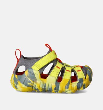 Keen Outdoorschoenen Blauw/Groen