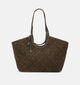 Carmela Sac &agrave; bandouli&egrave;re en Vert kaki pour femmes (380314)