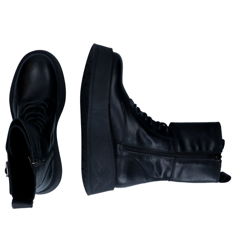 Tamaris Bottines en Noir pour femmes (300128)
