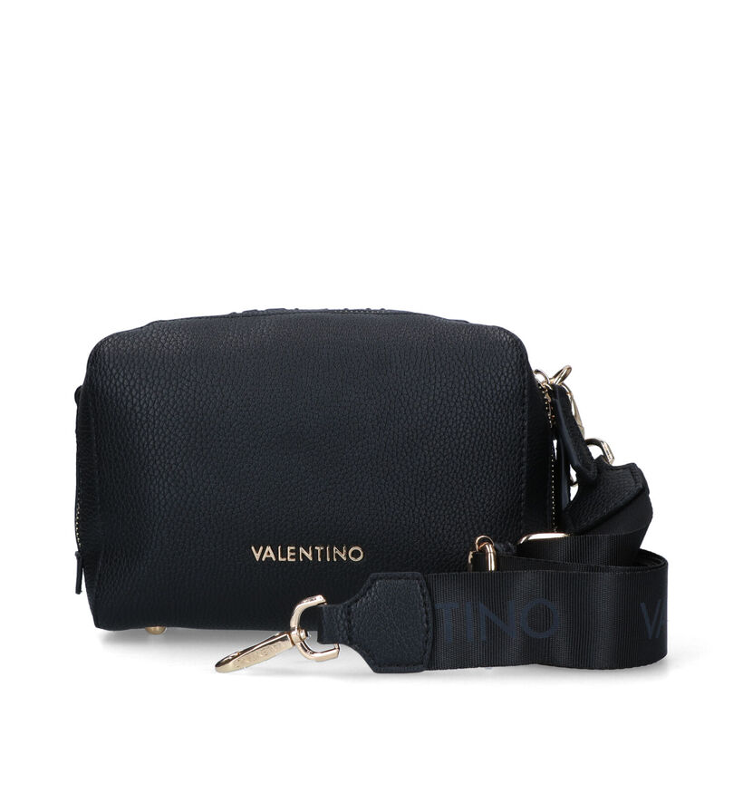 Valentino Pattie Zwarte Crossbodytas voor dames (356633)