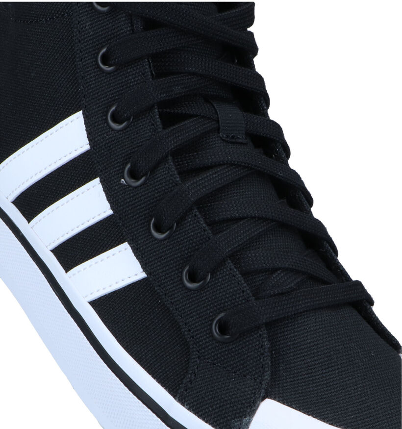 adidas Bravada 2.0 Mid Baskets en Noir pour hommes (319032) - pour semelles orthopédiques