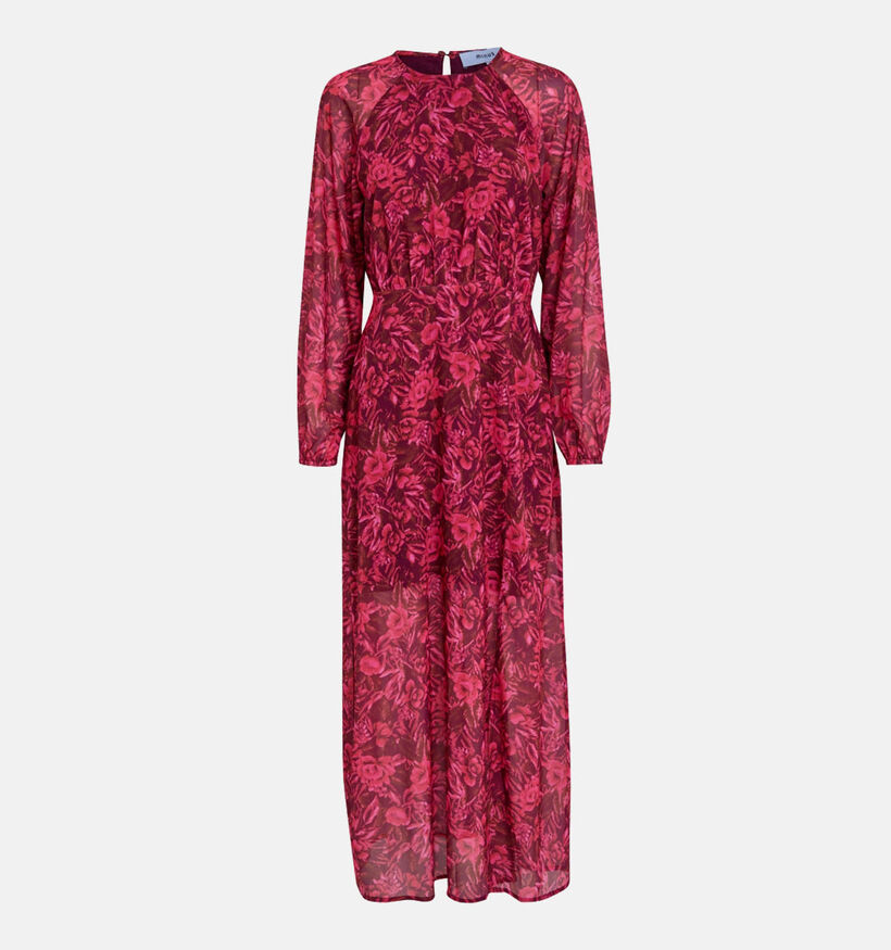 Minus Mikela Roze Maxi jurk voor dames (349972)