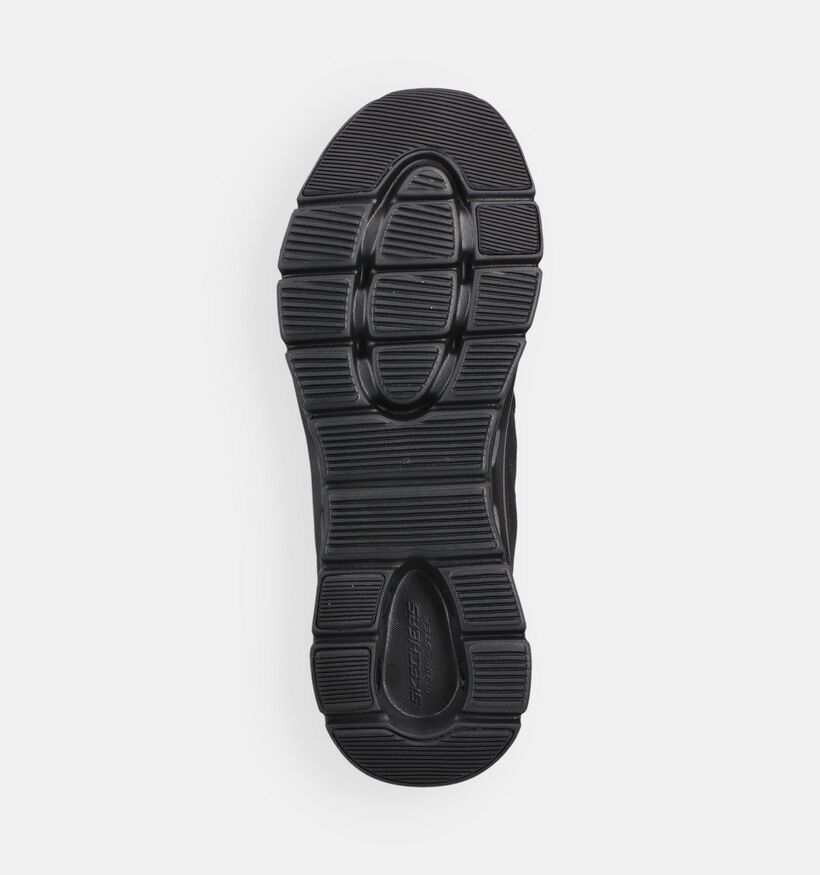 Skecher Glide-Step Pro Zwarte Slip-ons voor heren (375638)