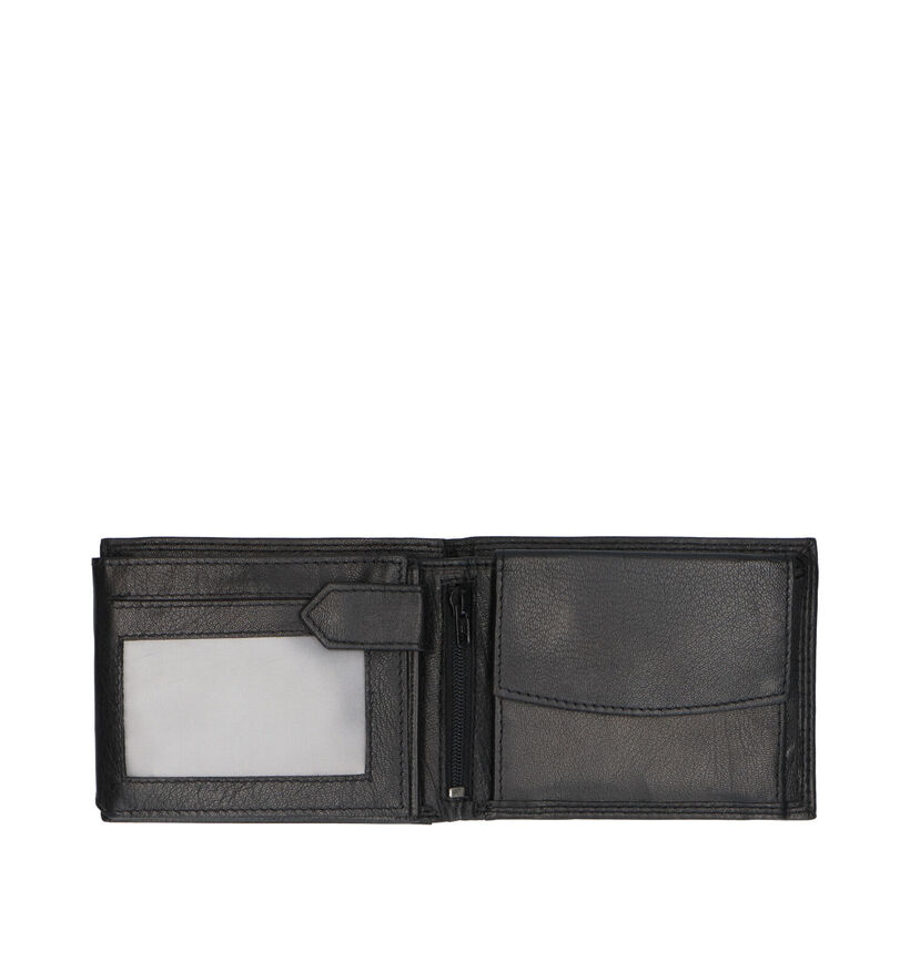 Cloverfield Portefeuille en Noir pour hommes (358054)