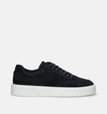 Vagabond Shoemakers Lage schoenen Zwart/Beige