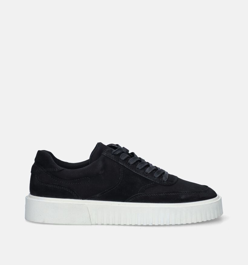 Vagabond Shoenmakers Derek Zwarte Veterschoenen voor heren (347780)