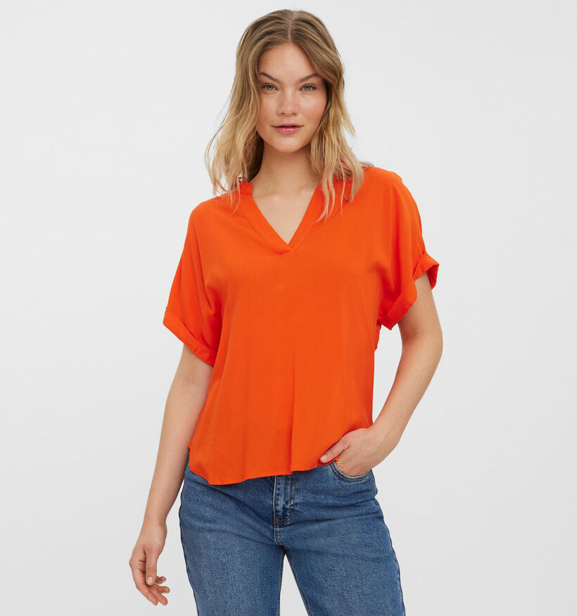 Vero Moda Tipi Rode Blouse (312012)