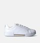 Tommy Hilfiger Chique Witte Geklede Sneakers voor dames (362372) - geschikt voor steunzolen
