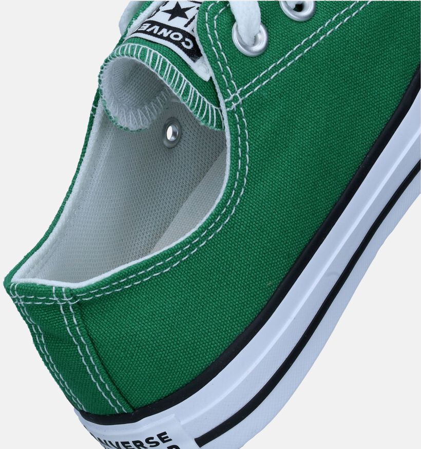 Converse CT All Star Groene Sneakers voor dames (335182)