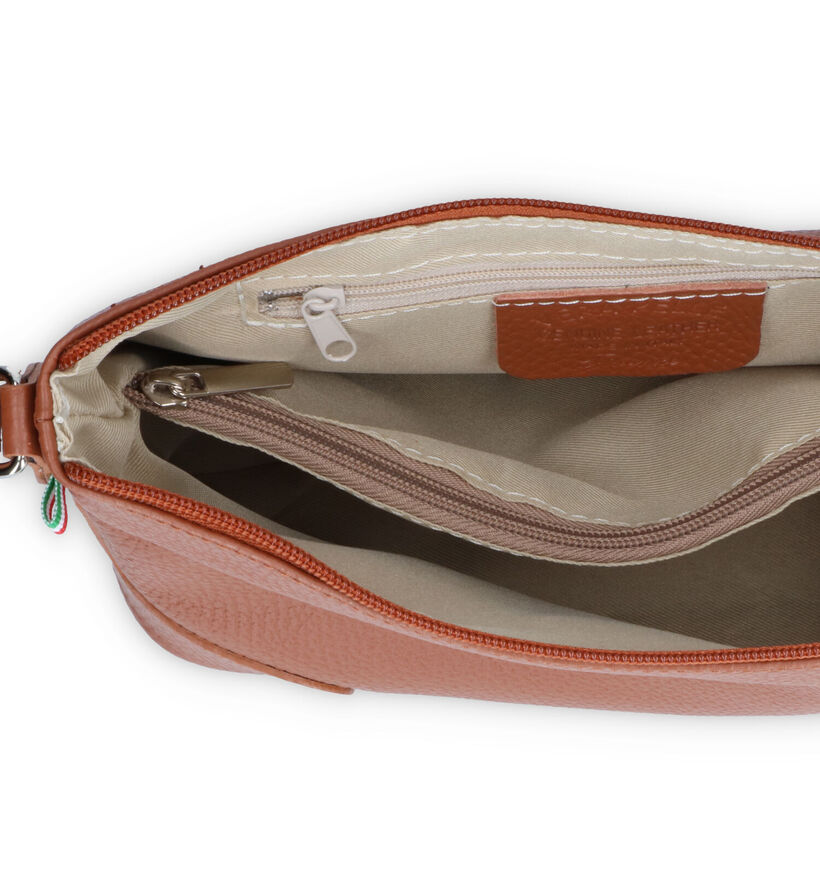 Time Mode Pino Oranje Crossbody tas voor dames (335107)