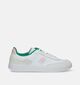 Tommy Hilfiger Heritage Court Witte Sneakers voor dames (336392) - geschikt voor steunzolen