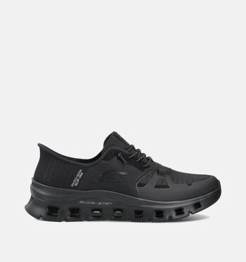 Skechers Baskets Noir/Blanc/Bleu