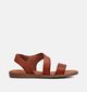 Hee Cognac Sandalen voor dames (372488)
