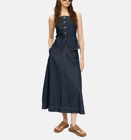 comma Rokken Blauw
