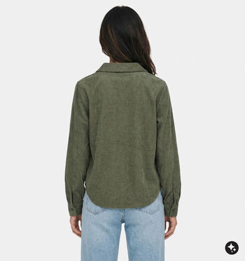 Vero Moda Blouses Vert