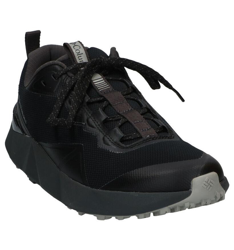 Columbia Facet Chaussures de marche en Noir en textile (292993)