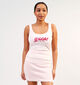 Guess Kao Petit débardeur en Rose pour femmes (352980)