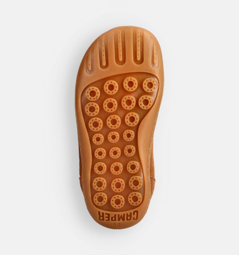 Camper Cognac Laarzen voor meisjes (373803)