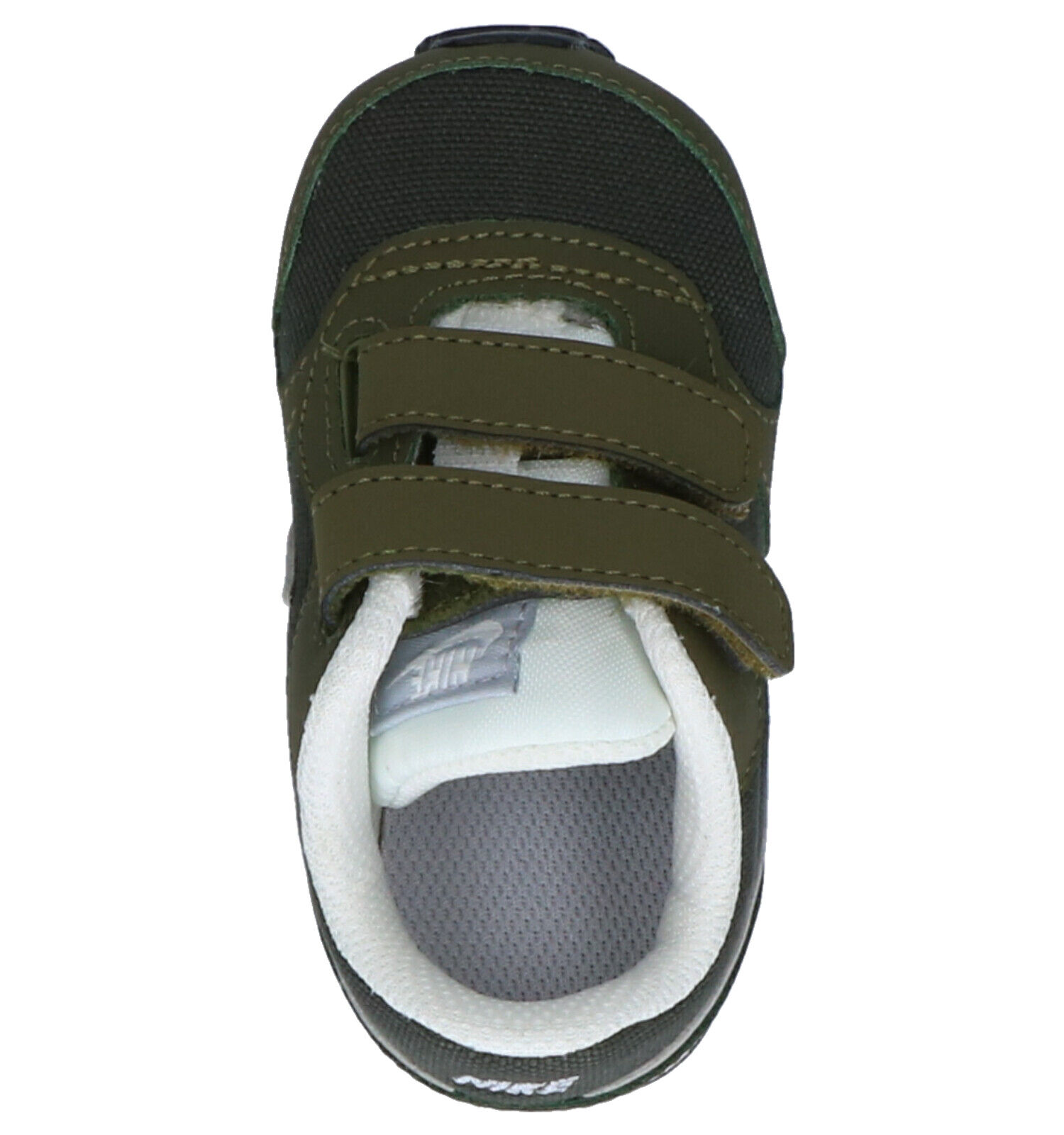 Nike MD Runner 2 Baskets en Kaki Garcons Chaussons bebe Baskets en ligne sur TORFS.BE