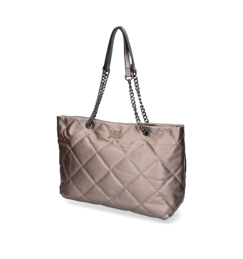 Xti Bronzen Shopper Tas voor dames (321439)