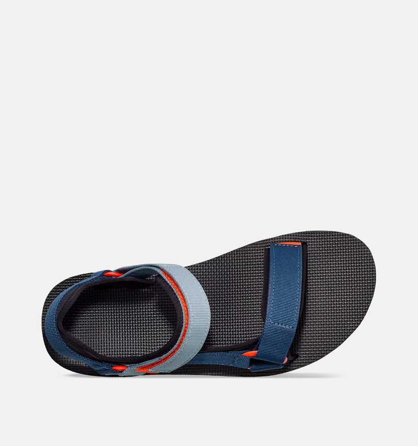 Teva Universal Sandales en Bleu foncé pour hommes (366018)