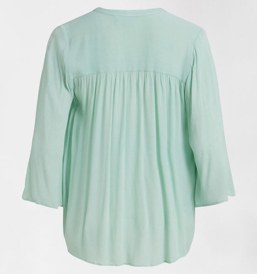 Vila Marina Blouse en Vert (311724)