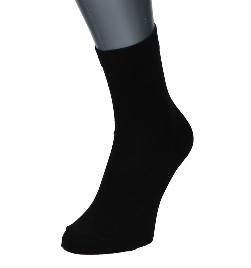 Camano Chaussettes en Noir - 2 Paires (283040)