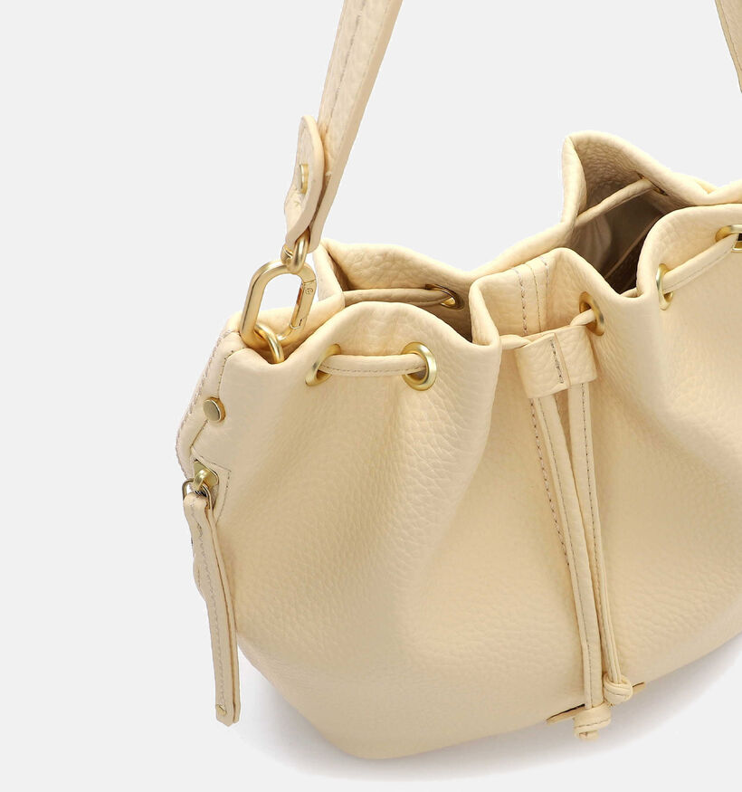 Suri Frey Gray Sac &agrave; bandouli&egrave;re en Jaune pour femmes (371411)