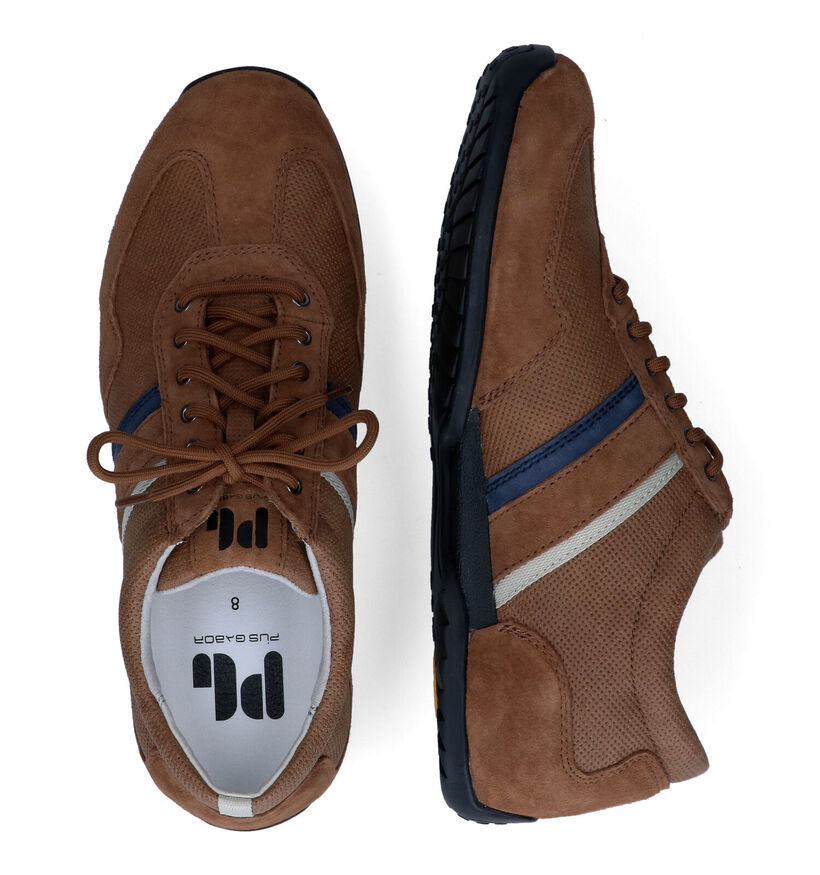 Pius Gabor Chaussures basses en Gris pour hommes (305646) - pour semelles orthopédiques
