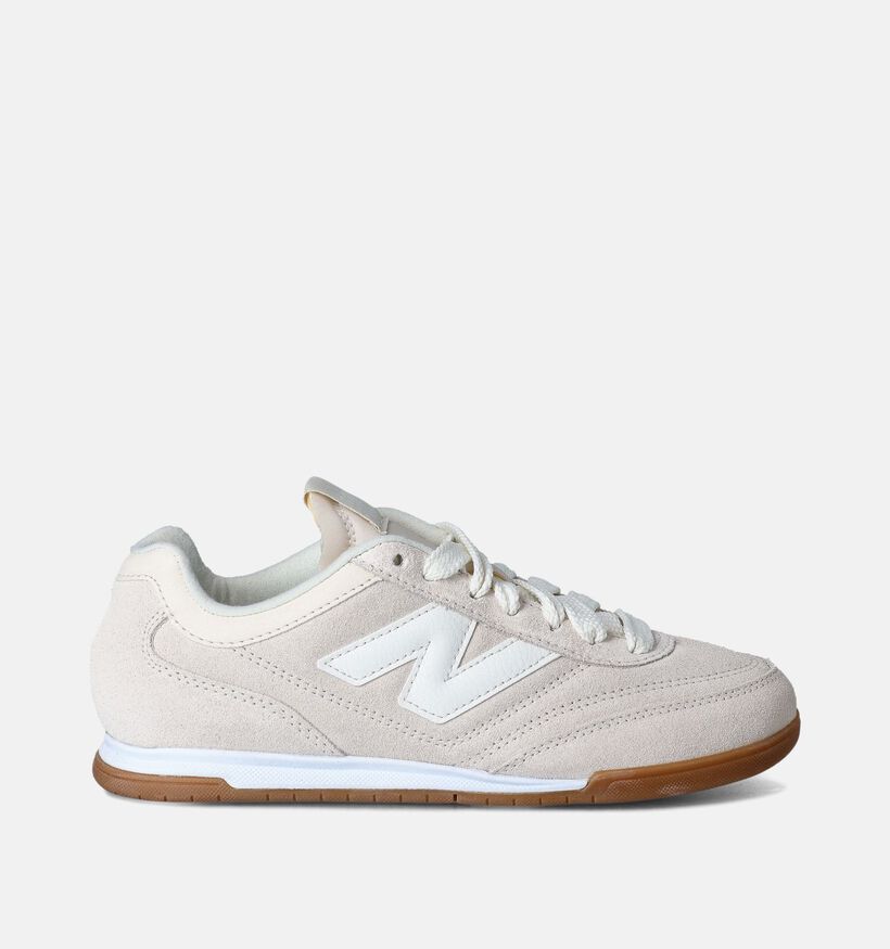 New Balance URC 42 Baskets sportives en Beige pour femmes (358235)