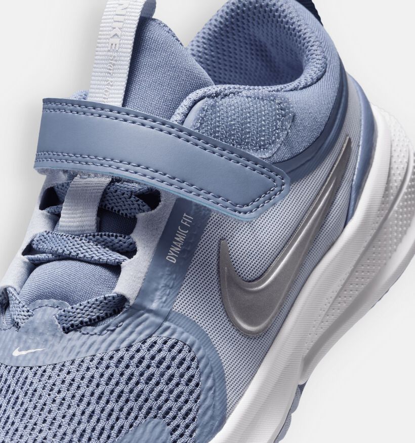 Nike Star Runner 5 Blauwe Sneakers voor meisjes (364618)