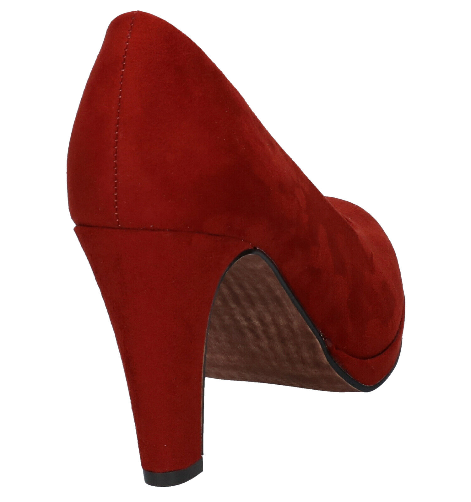 Marco tozzi pumps rood cheap