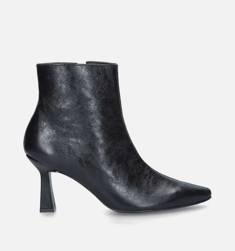Tango Jude Zilveren Enkellaarsjes voor dames (357303)