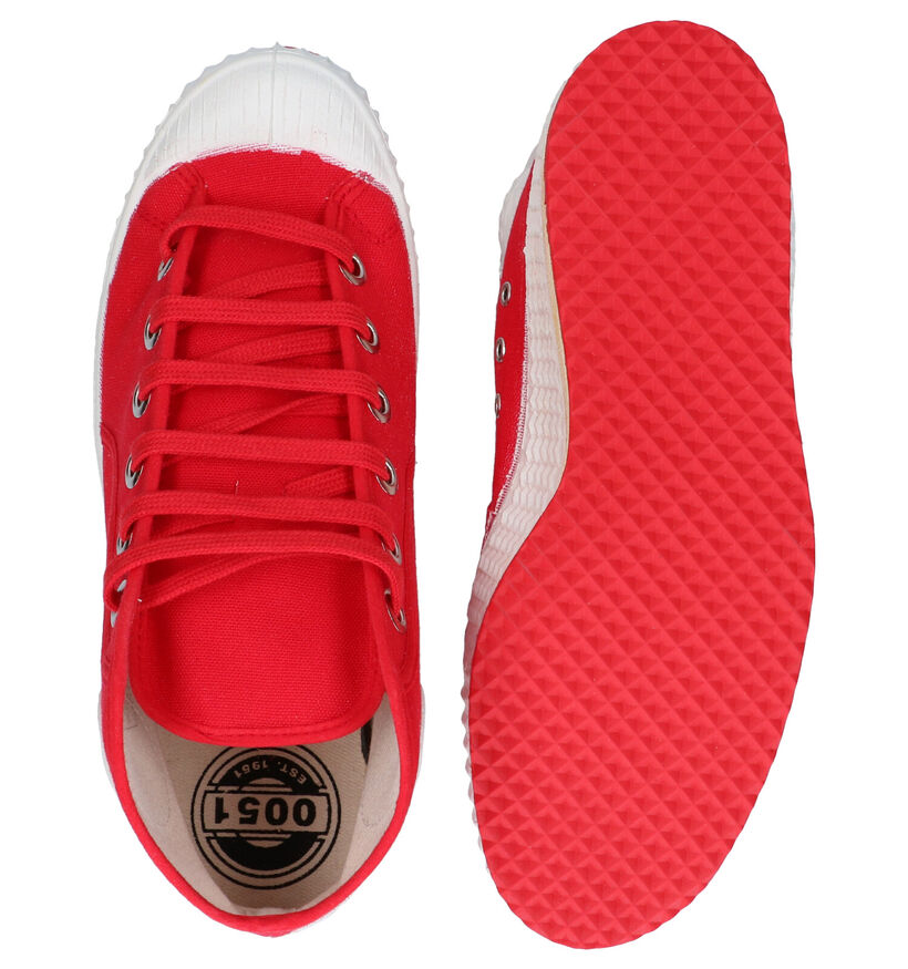 0051 Barvy Kaki Sneakers voor dames (317461) - geschikt voor steunzolen