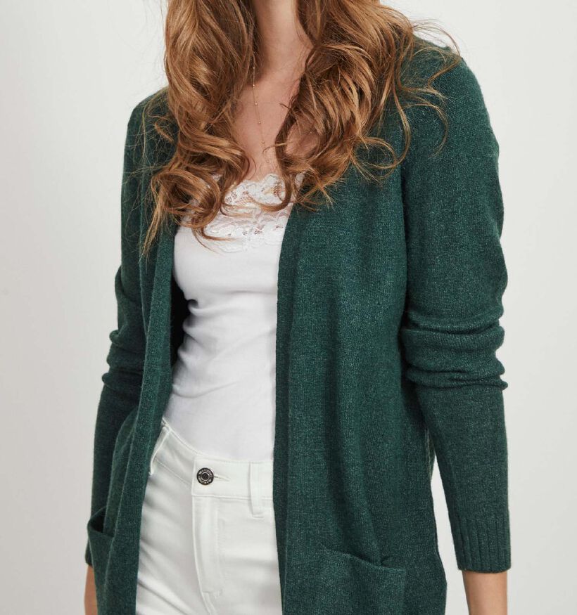 Vila Blauwe Cardigan (304925)