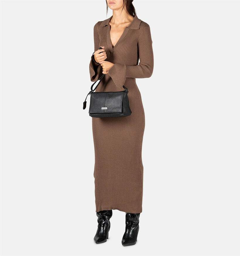 Burkely Cognac Crossbody Tas voor dames (333345)