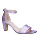 Gabor Sandales à talons en Lilas pour femmes (323301)