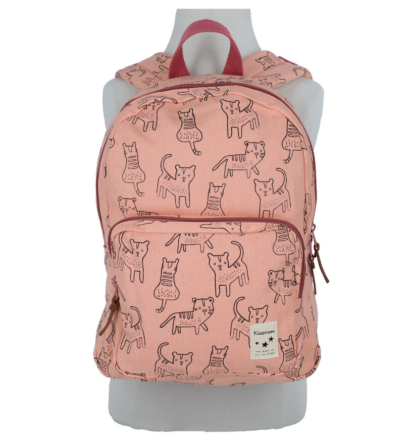 Kidzroom Sac à dos en Rose en textile (292917)