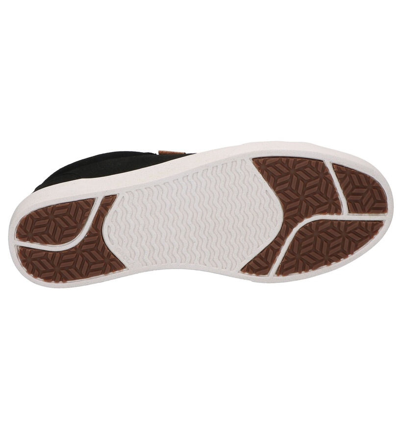 Saola Chaussures basses en Taupe en textile (254276)