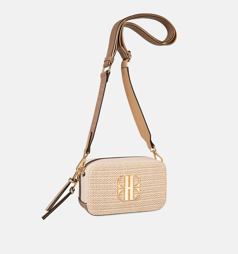 Laurent David Marie 892 Bruine Crossbody Tas voor dames (358006)