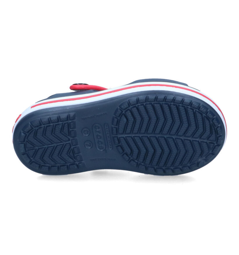 Crocs Crocband Blauwe Sandalen voor meisjes, jongens (324198)