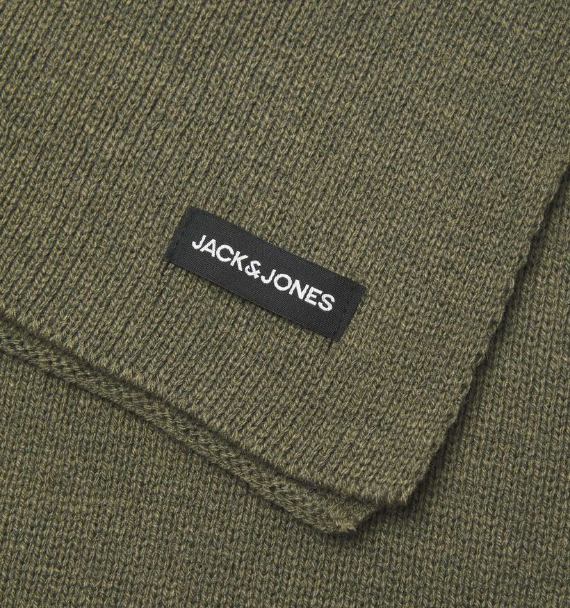 Jack & Jones Kaki Sjaal voor heren (345873)