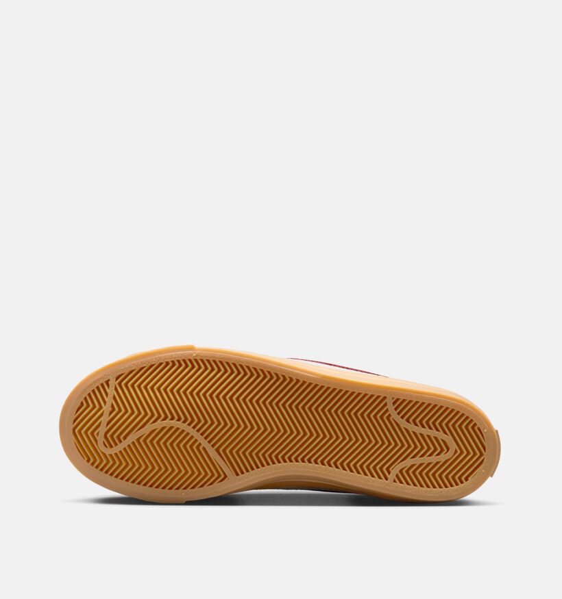 Nike Court Legacy GS Baskets basses en Blanc pour filles, garçons (357219)