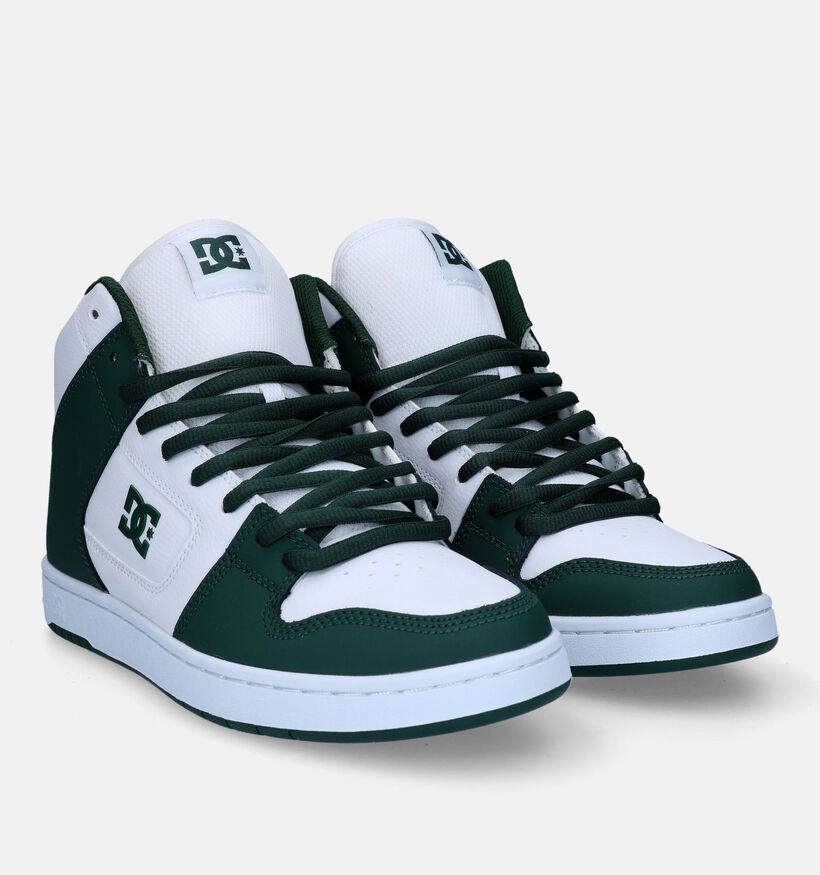 DC Shoes Manteca 4 Witte Sneakers voor heren (326512) - geschikt voor steunzolen