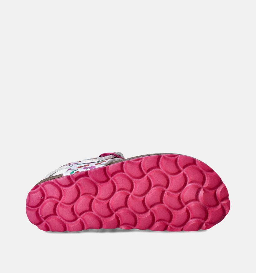 Milo & Mila Sandalen Wit voor meisjes (357325)