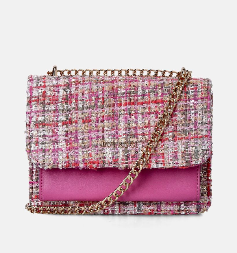 Bulaggi Carly Roze Schoudertas voor dames (356196)