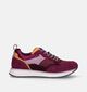 Tamaris Baskets casual en Violet pour femmes (344654) - pour semelles orthopédiques